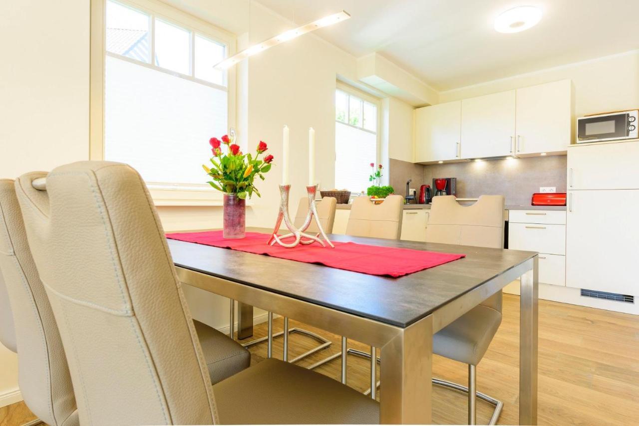 Kavelweg Heimathafen Villa Цингст Екстериор снимка
