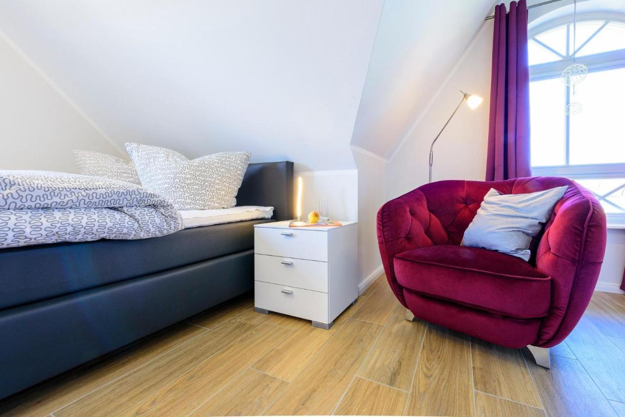 Kavelweg Heimathafen Villa Цингст Екстериор снимка