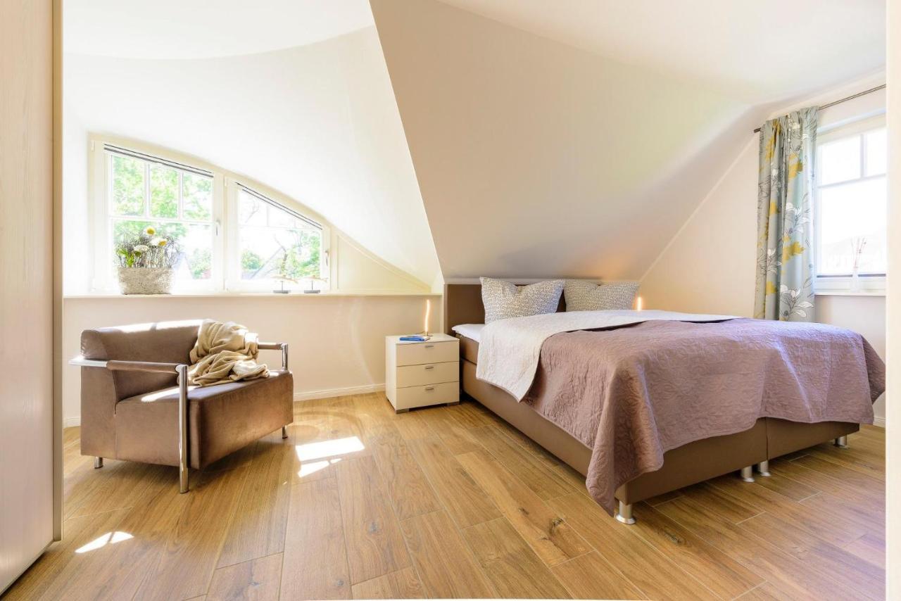 Kavelweg Heimathafen Villa Цингст Екстериор снимка