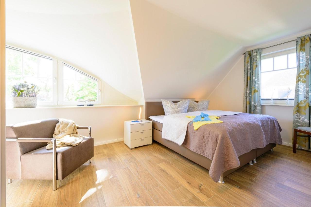 Kavelweg Heimathafen Villa Цингст Екстериор снимка