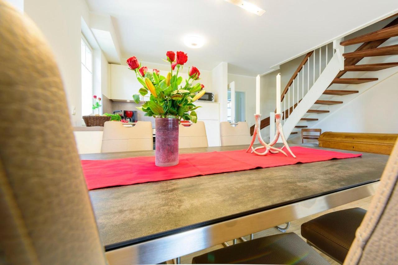 Kavelweg Heimathafen Villa Цингст Екстериор снимка