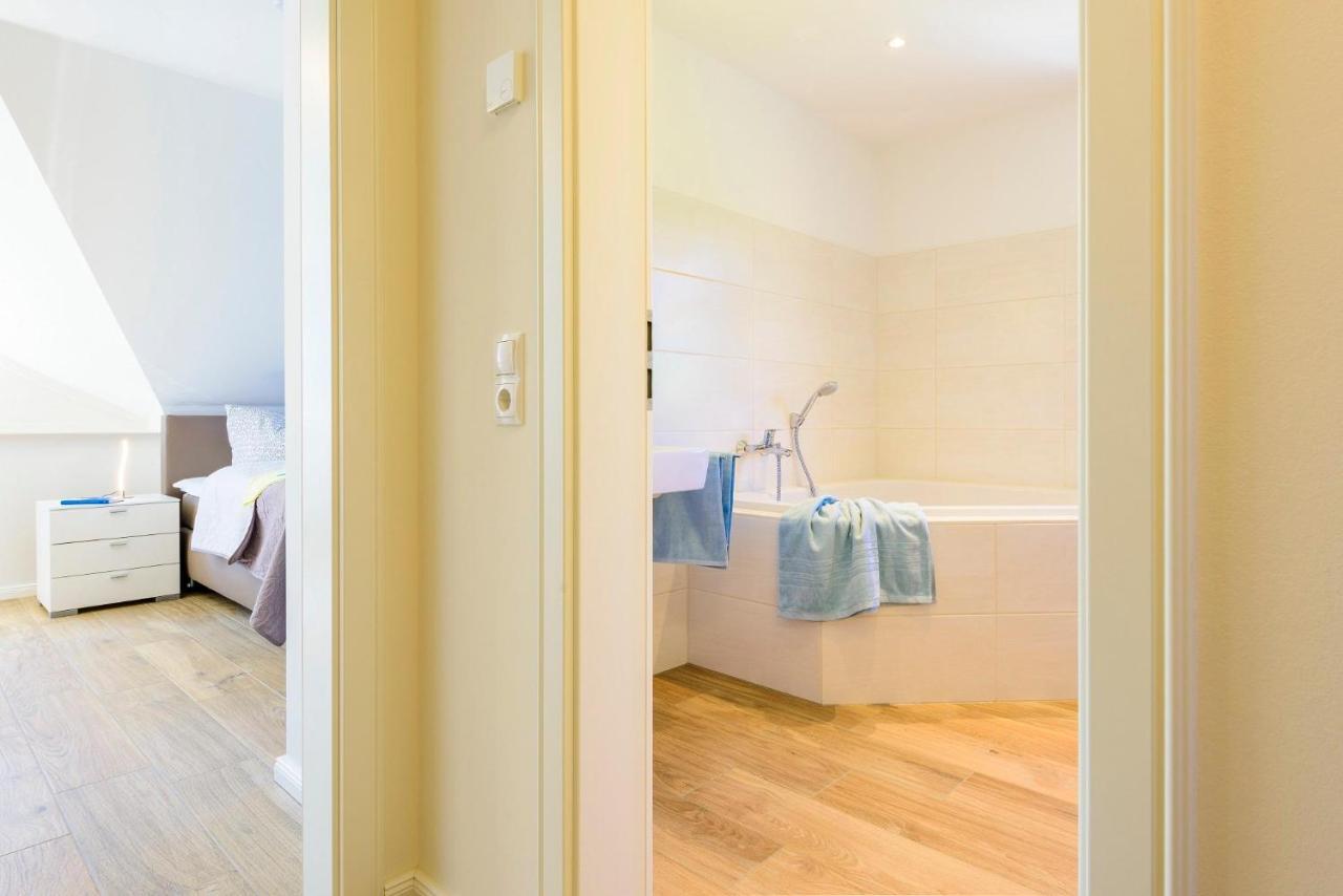 Kavelweg Heimathafen Villa Цингст Екстериор снимка