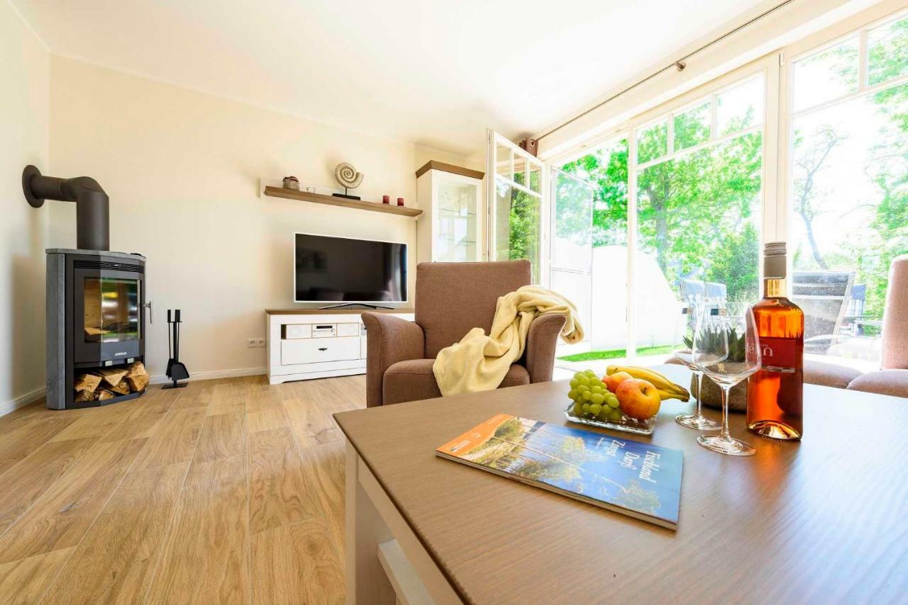Kavelweg Heimathafen Villa Цингст Стая снимка