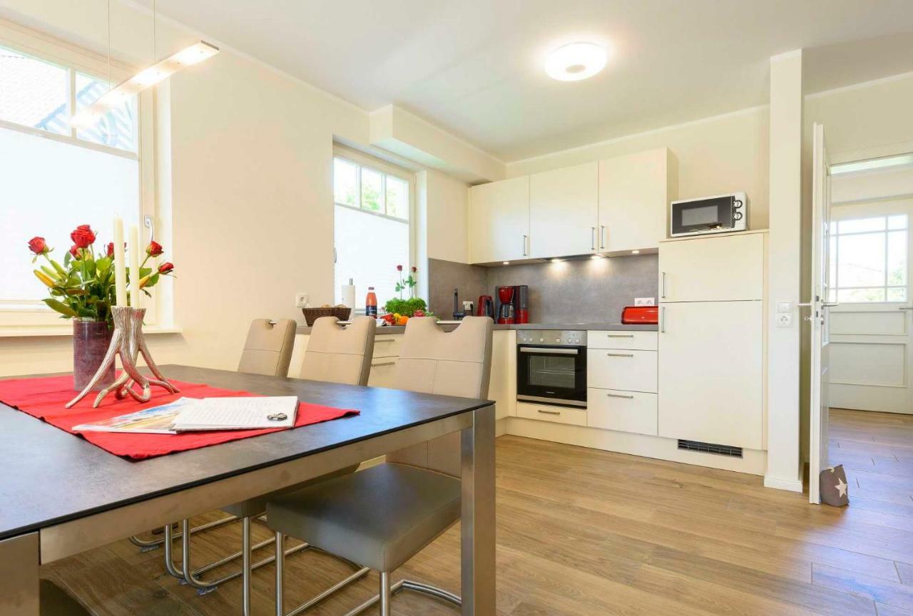 Kavelweg Heimathafen Villa Цингст Стая снимка