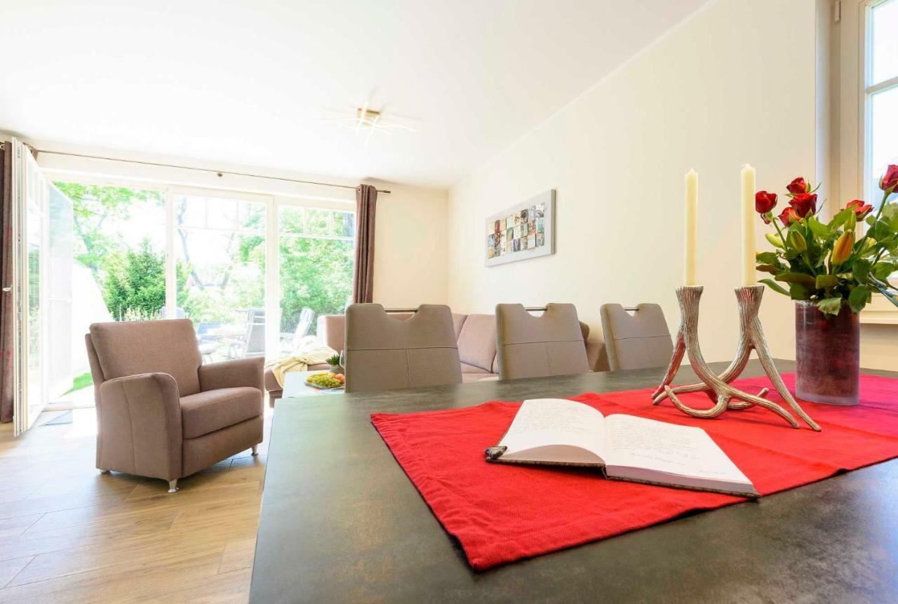 Kavelweg Heimathafen Villa Цингст Стая снимка